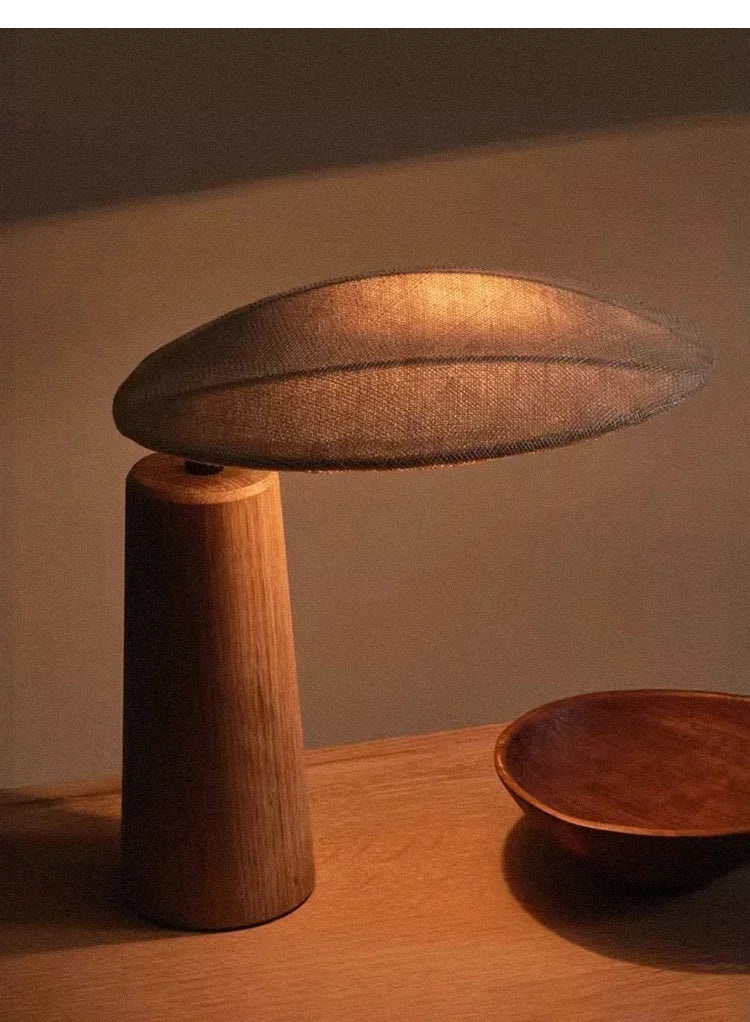 Hana Wabi-Sabi Schreibtischlampe