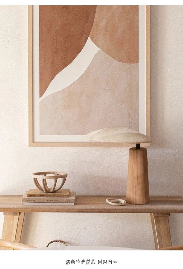 Hana Wabi-Sabi Schreibtischlampe