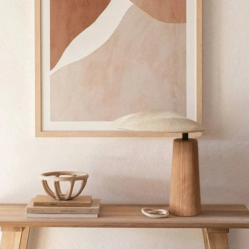 Hana Wabi-Sabi Schreibtischlampe